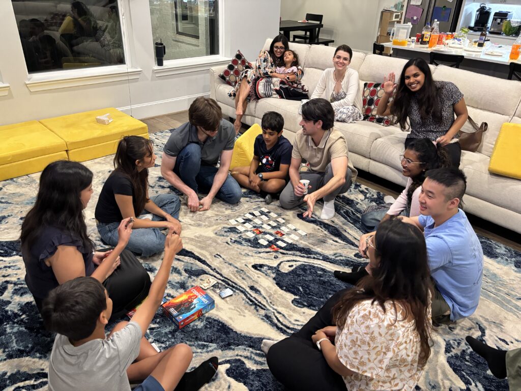 Lab get together 2026